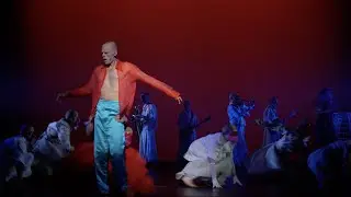 Lazarus p&aring; Aarhus Teater