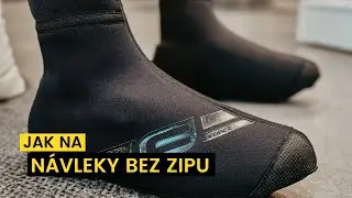 Jak na návleky bez zipu