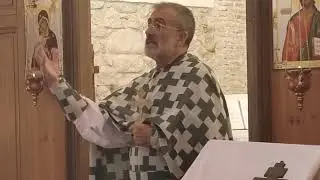 Homilia diumenge 17 d'agost de 2025. 10è diumenge després de Pentecosta. 
