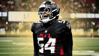 The Falcons' Newest Game Breaker.