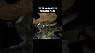 Original Monty Up Close Model Analysis | FNAF: SOTM (Full Video ☝️)