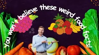 Vegetables fun facts || F2 Fun Facts || Best vegetable facts || Interesting Fun Facts || Funny Facts