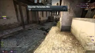 CS:GO | meepeY vs Terrorists