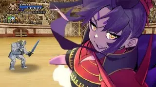 [FGO] Spartacus EQ - Solo Kagekiyo