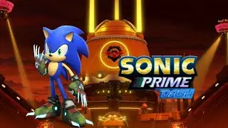 Sonic prime dash | gameplay part 1