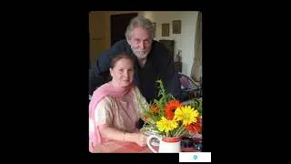 Bollywood veteran actor Tom Alter with wife and family#shots#ytshorts#
