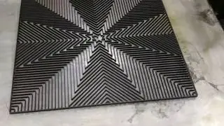 Dual Z Endstop Bed Level Test