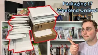 Packaging 17 Weekend Sales | Full Revenue and Profit Analysis!