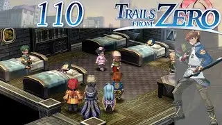 Let's Play Trails from Zero - 110: Starting a Rescue