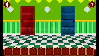 G2L Zany House Escape Walkthrough [Games2Live]