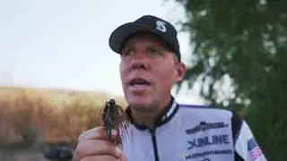 Picasso Lures Tungsten Knocker Featuring Aaron Martens