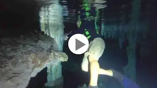 Dos Ojos Cenote 2nd pool - Adventure Guru