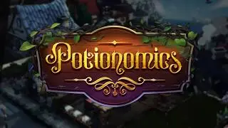 Potionomics - Teaser Trailer