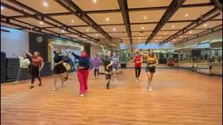 La La love Line dance Demo by Lora & D'Vizta Lady