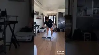 Addison Rae Performs WAP For David Dobrik