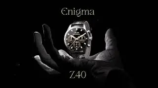 boAt | Enigma Z40 Smart Watches | 1.32'' TFT Round Display