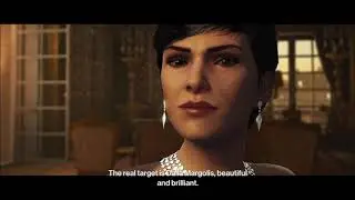 HITMAN&trade; 2   PARIS FRANCE -THE SHOWSTOPPER-MISSION