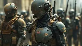 Cybernetic Rebellion [Original Sound]