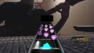 Megalodon on 6 Fret??