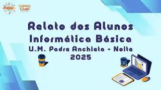 Relatos dos alunos de QP -Inform&aacute;tica B&aacute;sica -  U M  Padre Anchieta -Noite