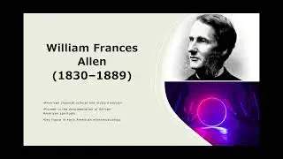 Hidden Gems: Coded Message in the Negro Spirituals- Dr. Baruch Whitehead- March 2025