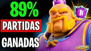 Llegué a Campeones Definitivos con 89% de Partidas Ganadas | Gigante Noble