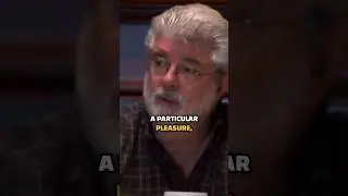 George Lucas EXPLAINS the Dark Side of the Force #starwars #georgelucas #theforce