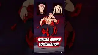 🤯Top 5 Ryomen SUKUNA BUNDLE DRESS up COMBO Free Fire 🔥