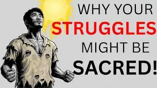 The Wisdom Of Suffering: What Your Pain Is Trying To Teach You