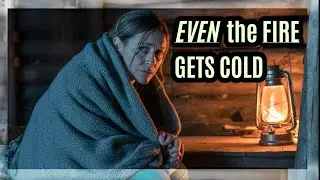 Even the Fire Gets Cold | At times the rock needs a hand to hold