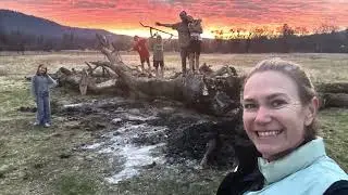Lakeside Beauty New Years 2024-25 Burn