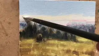 Sketching Shishkin