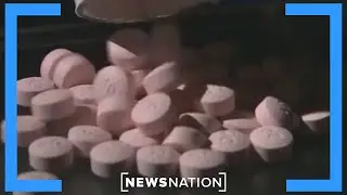 Drug manufacturing needs to return to US: Author | NewsNation Live