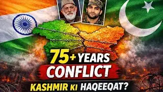 Kashmir Issue: 75+ Years of History, India&ndash;Pakistan Conflict & the Truth of Feb 5