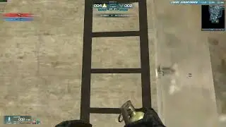 WarRock Clan War ULTIMATE vs MostValuablePlayersT