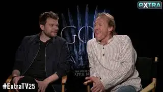 Watch Us Grill ‘Game of Thrones’ Stars on Season 8