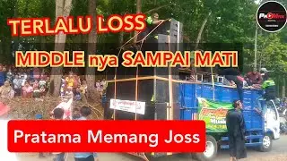 GLERR !! PRATAMA AUDIO PRO JEMBER JOSS KARNAVAL DESA KAMAL ARJASA JEMBER👍