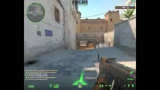 CS2 Only Fast 5 Kill ACE