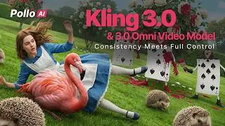 Kling 3.0 & 3.0 Omni Video are now LIVE on Pollo AI.