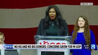 No HQ and no big donors: Where is Michigan&rsquo;s Republican Party?