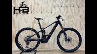 Orbea Wild FS M-Team 29 inch E-Mountainbike Refurbished gebruikte fiets | H&B  R17113