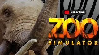 Exploring Animal Acquisition in Zoo Simulator Game Mechanics #vairalvideo #gaming