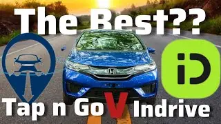 InDrive v Tap n Go which one is actually better? One might be robbing.