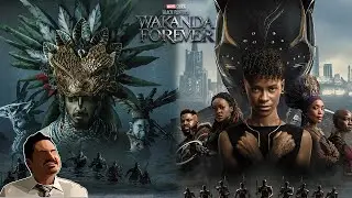 Black Panther: Wakanda Forever (2022) Luis's Storytelling