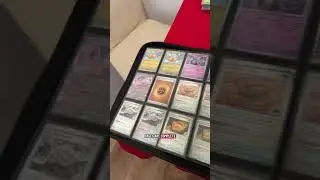 151 master set! #pokemon #151 #masterset #pokemon151