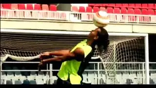 Nike Football Boots Advertisement Ronaldinho
