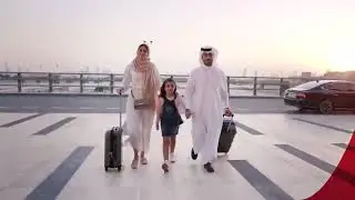 Parking, pick-ups and drop offs at Bahrain International Airport's new passenger terminal