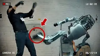 Can robots truely replace humans? Can Humans Stay Ahead?