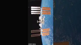S O Y U Z docking with ISS #soyuz #iss
