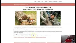 Tree Service Leads [$25 - Exclusive & Quality Tree Calls]